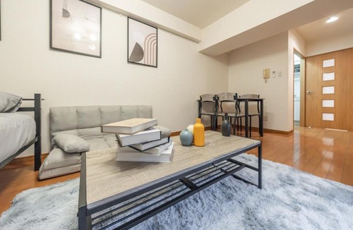 Kamata Apartment | 3 mins Walk from JR Kamata Station, 7 mins by Shinagawa Line, Direct Service from Keikyu Kamata Station to Haneda Airport, Direct Service to Tokyo, Shinagawa, Yokohama, Ueno