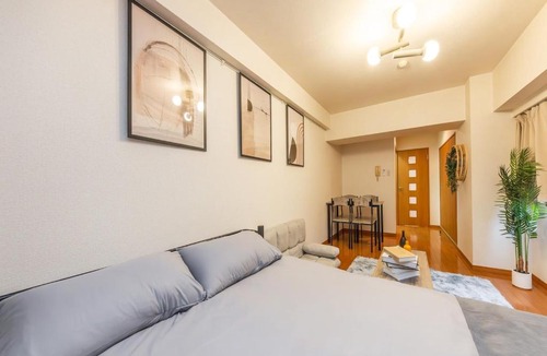 Kamata Apartment | 3 mins Walk from JR Kamata Station, 7 mins by Shinagawa Line, Direct Service from Keikyu Kamata Station to Haneda Airport, Direct Service to Tokyo, Shinagawa, Yokohama, Ueno