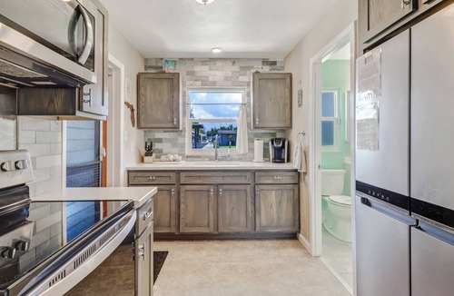 Bokeelia House | 3 Minutes to Open Water! Great Fishing Retreat on Gulf-Access Canal! Over $125 Free Daily Activities