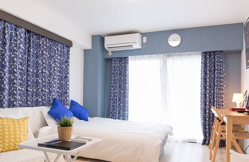 Nishi-Shinjuku Apartment | 3 minutes walk from Nishi-Shinjuku 5-chome station, near 24H supermarket