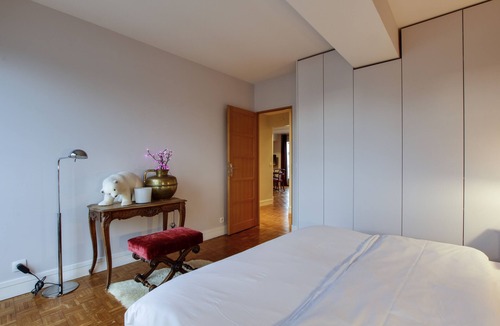 Grenelle Apartment | 3 room apartment, furnished, Lamotte-Picquet Grenelle district