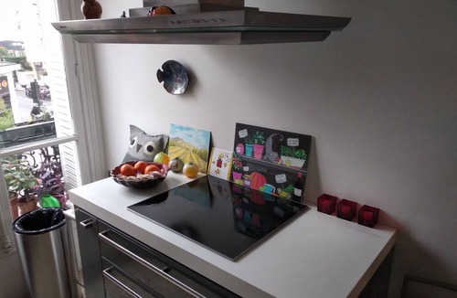 Prince–Marmottan Apartment | 3 rooms, Apartment in Paris, Roland Garros, 70m2