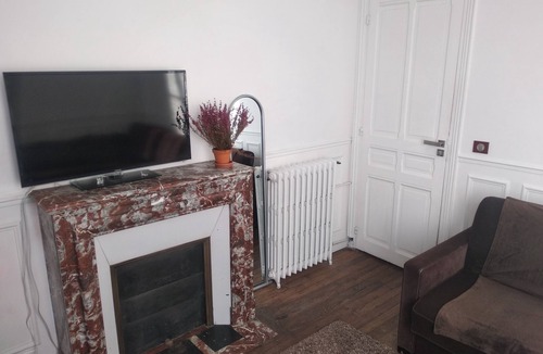 Prince–Marmottan Apartment | 3 rooms, Apartment in Paris, Roland Garros, 70m2