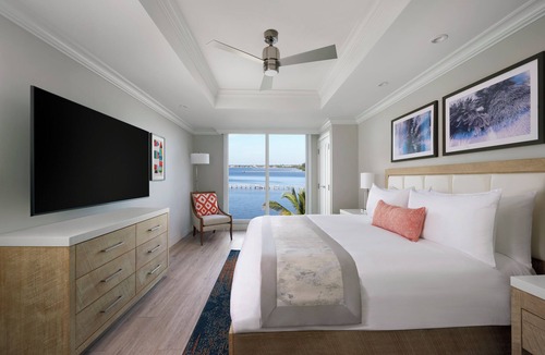 Charlotte Harbor Hotel | 3 Sunlit Room w/Harbor Views – Great Spot to Relax and Recharge