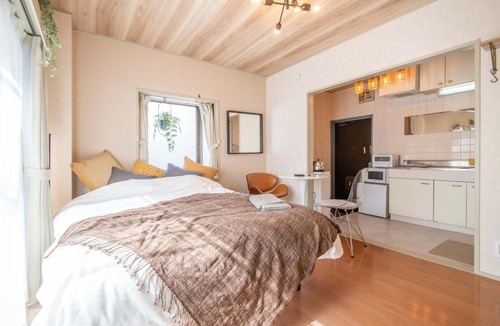 Inagi Apartment | #30-Lazurite GUESTHOUSE Pear Field- 稲城