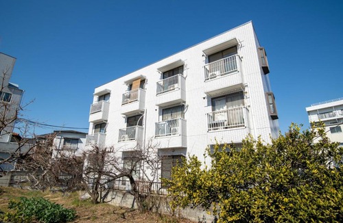 Inagi Apartment | #30-Lazurite GUESTHOUSE Pear Field- 稲城
