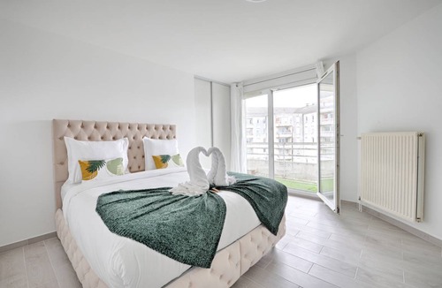 Chenevier-Demenitroux Apartment | 30 m² Apartment ∙ 1 bedroom ∙ 2 guests