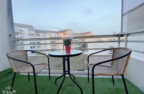 Chenevier-Demenitroux Apartment | 30 m² Apartment ∙ 1 bedroom ∙ 2 guests