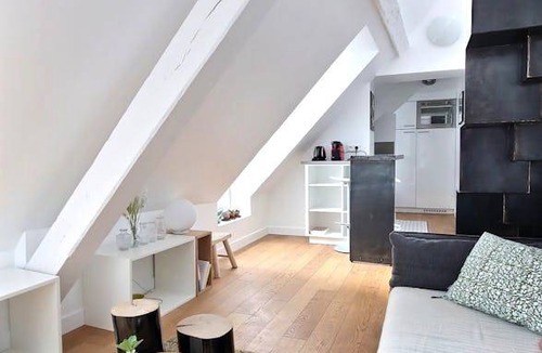 Saint-Germain-des-Pres Apartment | 30 m² Apartment ∙ 1 bedroom ∙ 2 guests