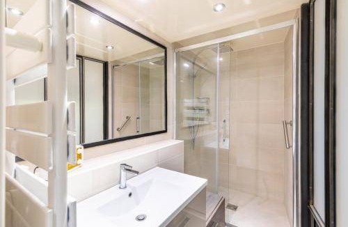 Saint-Gervais Apartment | 30 m² Apartment ∙ 1 bedroom ∙ 2 guests