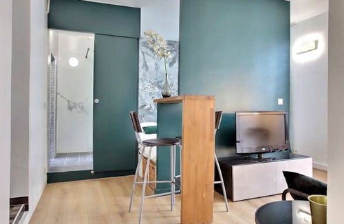 11th Arrondissement Apartment | 30 m² Apartment ∙ 1 bedroom ∙ 2 guests