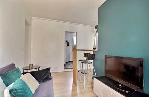 11th Arrondissement Apartment | 30 m² Apartment ∙ 1 bedroom ∙ 2 guests