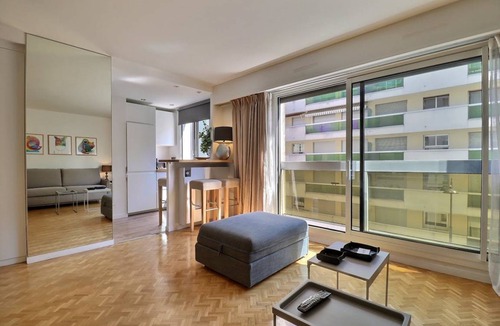 Quinze-Vingts Apartment | 30 m² Apartment ∙ 2 guests