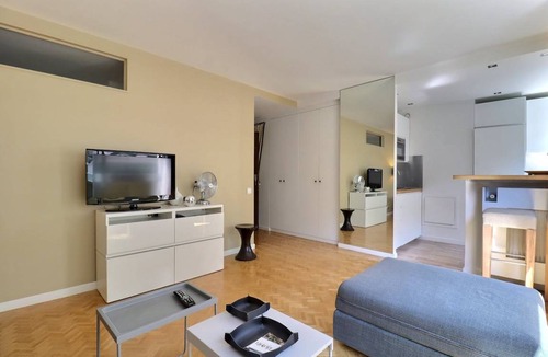 Quinze-Vingts Apartment | 30 m² Apartment ∙ 2 guests