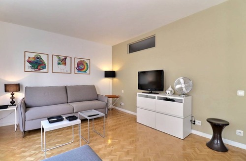 Quinze-Vingts Apartment | 30 m² Apartment ∙ 2 guests
