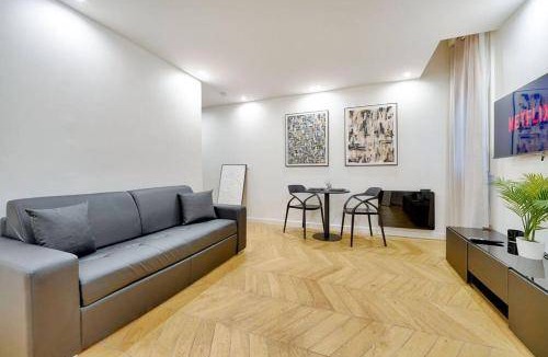 Saint-Maurice Apartment | 30 m² Apartment ∙ 1 bedroom ∙ 2 guests