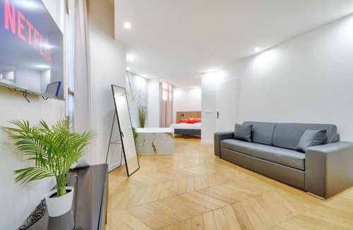 Saint-Maurice Apartment | 30 m² Apartment ∙ 1 bedroom ∙ 2 guests
