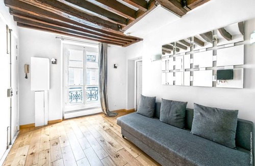 Marais Apartment | 30 m² Apartment ∙ 1 bedroom ∙ 4 guests