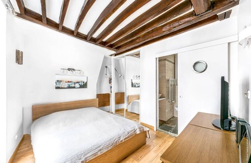 Marais Apartment | 30 m² Apartment ∙ 1 bedroom ∙ 4 guests
