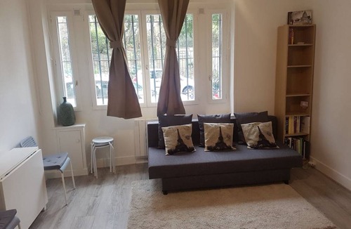 5th Arrondissement Apartment | 30 m² Apartment ∙ 2 guests