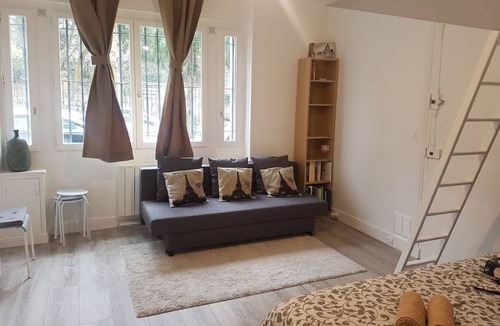 5th Arrondissement Apartment | 30 m² Apartment ∙ 2 guests