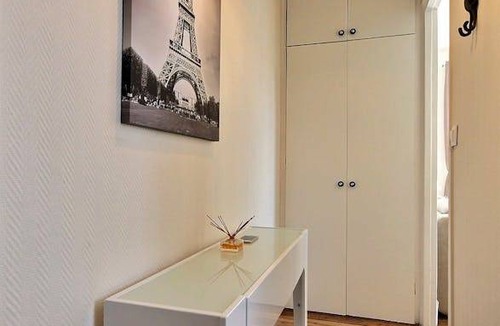 Auteuil Apartment | 30 m² Apartment ∙ 1 bedroom ∙ 2 guests