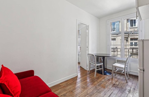 12th Arrondissement Apartment | 30 m² Apartment ∙ 1 bedroom ∙ 2 guests