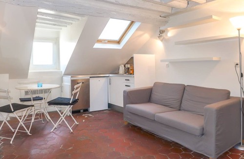 Saint-Gervais Apartment | 30 m² Apartment ∙ 1 bedroom ∙ 2 guests