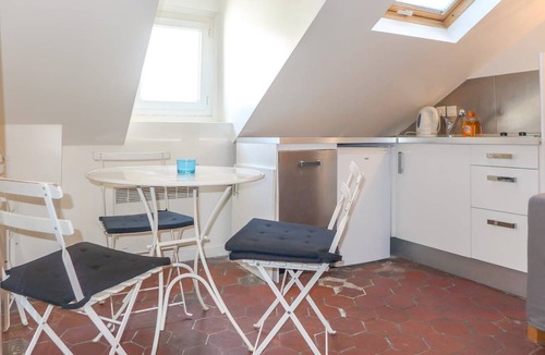 Saint-Gervais Apartment | 30 m² Apartment ∙ 1 bedroom ∙ 2 guests
