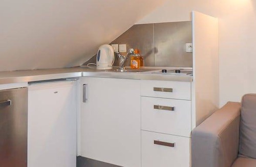 Saint-Gervais Apartment | 30 m² Apartment ∙ 1 bedroom ∙ 2 guests