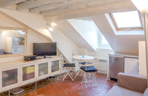 Saint-Gervais Apartment | 30 m² Apartment ∙ 1 bedroom ∙ 2 guests