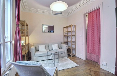 Epinettes Apartment | 30 m² Apartment ∙ 1 bedroom ∙ 2 guests