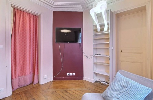 Epinettes Apartment | 30 m² Apartment ∙ 1 bedroom ∙ 2 guests