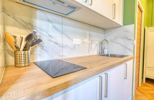 Centre Apartment | 30 m² Apartment ∙ 1 bedroom ∙ 2 guests