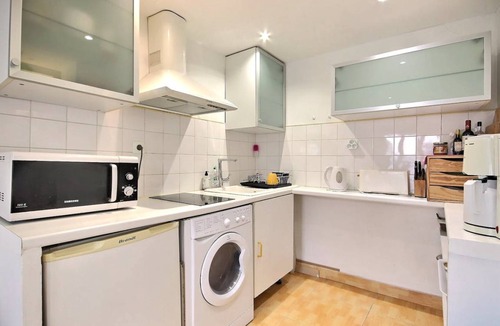 Quartier de la Roquette Apartment | 30 m² Apartment ∙ 1 guest