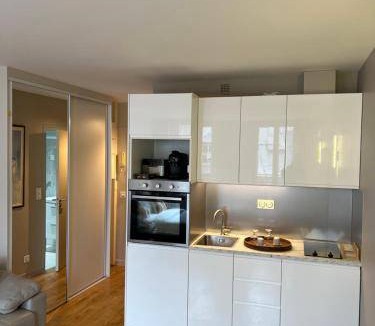 Sorbonne Apartment | 30 m² Apartment ∙ 1 bedroom ∙ 3 guests