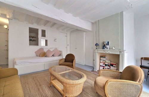 Latin Apartment | 30 m² Apartment ∙ 1 guest
