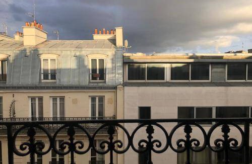 Quartier de la Salpetriere Apartment | 30 m² Apartment ∙ 1 bedroom ∙ 6 guests