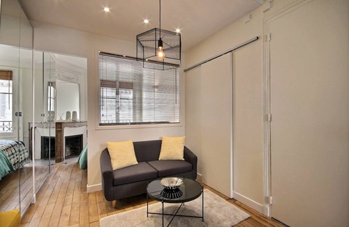 Saint-Thomas-d'Aquin Apartment | 30 m² Apartment ∙ 1 bedroom ∙ 2 guests