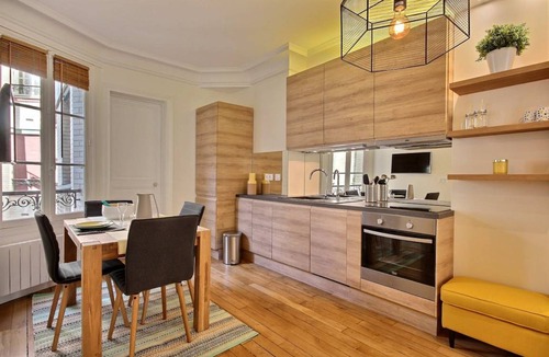 Saint-Thomas-d'Aquin Apartment | 30 m² Apartment ∙ 1 bedroom ∙ 2 guests