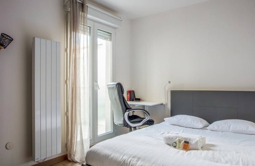 Cœur de Ville Apartment | 30 m² Studio flat ∙ 4 guests