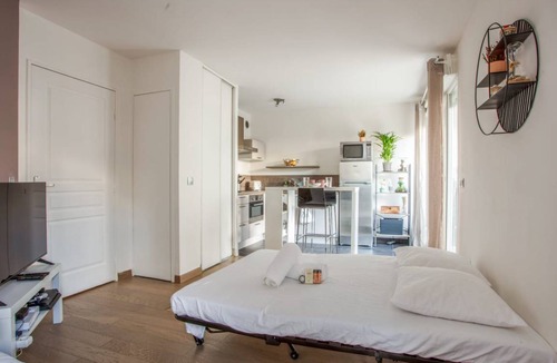 Cœur de Ville Apartment | 30 m² Studio flat ∙ 4 guests