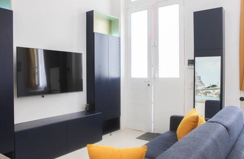 Jardin des plantes Apartment | 30 m² Studio flat ∙ 1 bedroom ∙ 4 guests