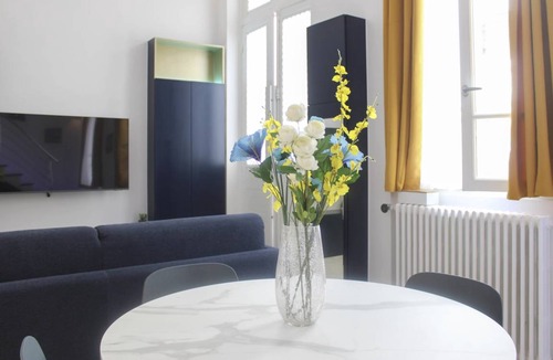 Jardin des plantes Apartment | 30 m² Studio flat ∙ 1 bedroom ∙ 4 guests