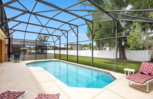 Seasons House | 3000 m² House ∙ 6 bedrooms ∙ 13 guests