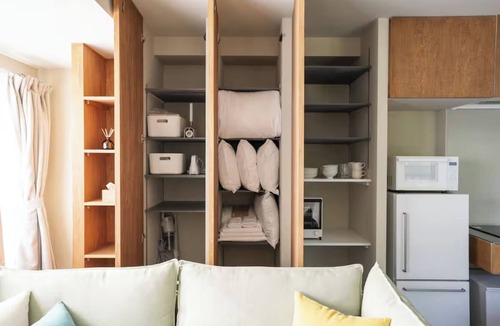 Nakano Apartment | 301 15 minutes by train to Shinjuku Station | Cl/Nakano Ward Tokyo