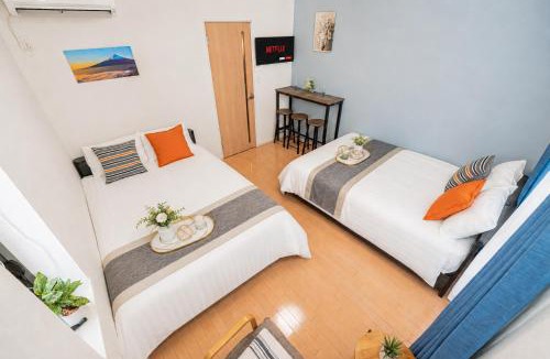 Kita Apartment | 301 6 mins walk from Higashi-Jujo Station Comfortable 1 bedroom apartment on the 3rd floor Direct access to Akihabara and Ueno