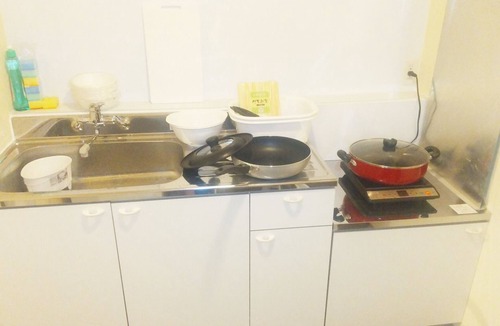 Kamiikebukuro Hotel | 301 7 minutes walk from Ikebukuro 5 minutes by train from Shinjuku 11 minutes from Shibuya full/Toshima ward Tokyo