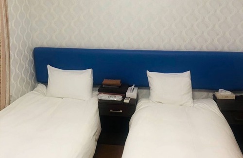 Okubo Hotel | 301 8 minutes walk from ShinOkubo Station 6 minut/Shinjuku-ku Tokyo