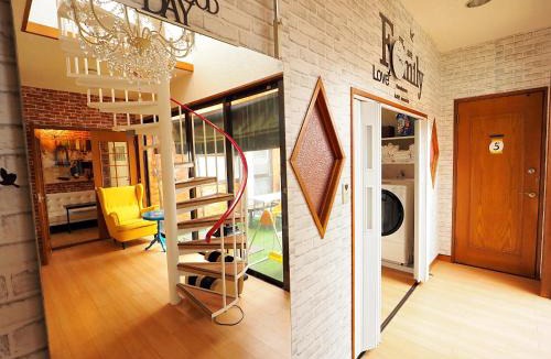 Kitakoiwa Apartment | 301 Koiwa Grand House